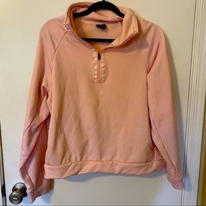 Medium Pink Nike Sweatshirt